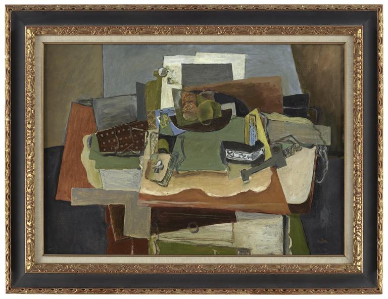 Henri Hayden、NATURE MORTE AU CITRON Nature morte au citron - Henri Hayden (1883 - 1970) - Buy